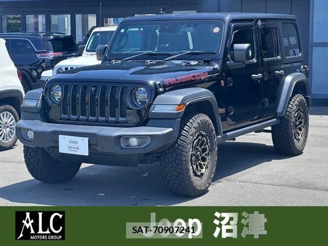 Jeep WRANGLER 2023-12 8245504-0
