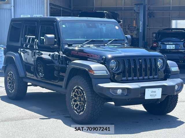 Jeep WRANGLER 2023-12 8245504-2