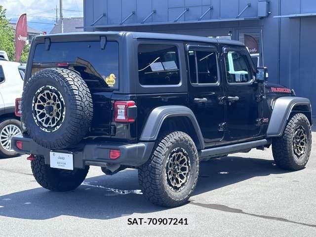 Jeep WRANGLER 2023-12 8245504-5