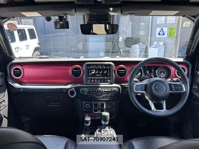 Jeep WRANGLER 2023-12 8245504-8