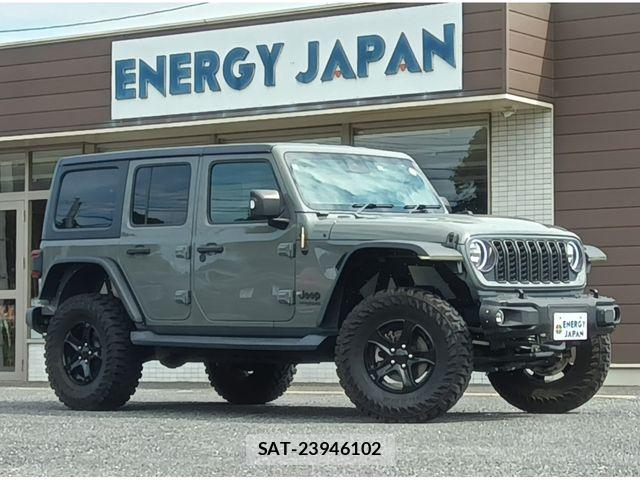 Jeep WRANGLER 2020-05 8245506-0