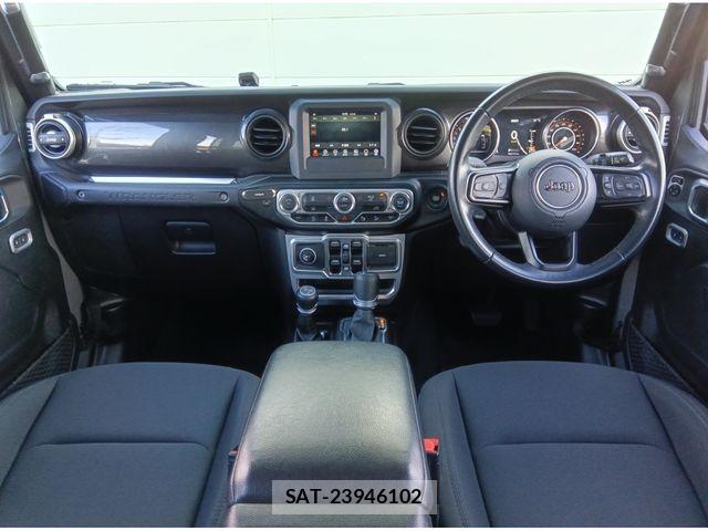 Jeep WRANGLER 2020-05 8245506-2