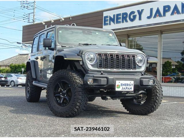 Jeep WRANGLER 2020-05 8245506-5