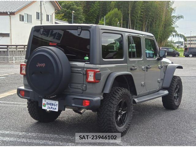 Jeep WRANGLER 2020-05 8245506-6