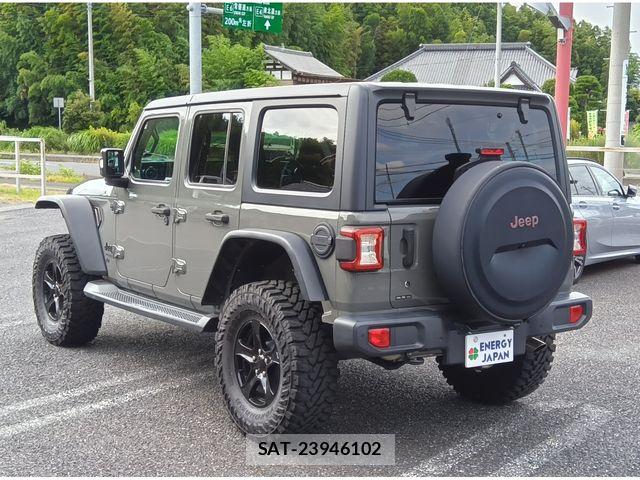 Jeep WRANGLER 2020-05 8245506-7