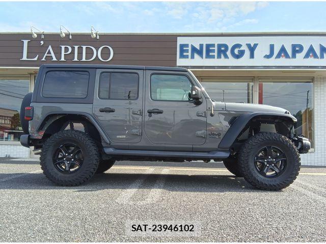 Jeep WRANGLER 2020-05 8245506-8