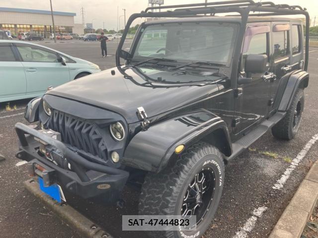 Jeep WRANGLER 2008-01 8245512-0