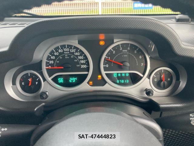 Jeep WRANGLER 2008-01 8245512-17