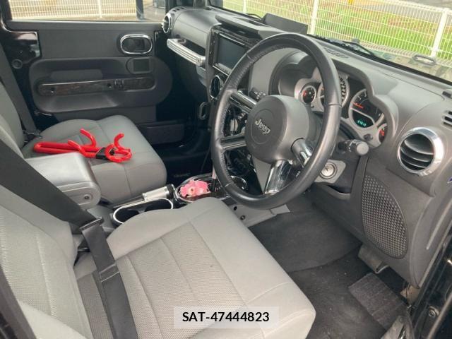 Jeep WRANGLER 2008-01 8245512-18
