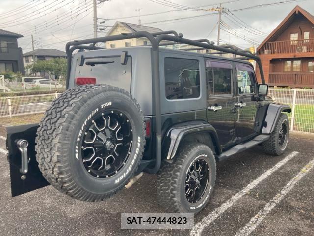 Jeep WRANGLER 2008-01 8245512-2