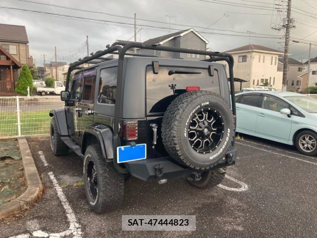 Jeep WRANGLER 2008-01 8245512-3