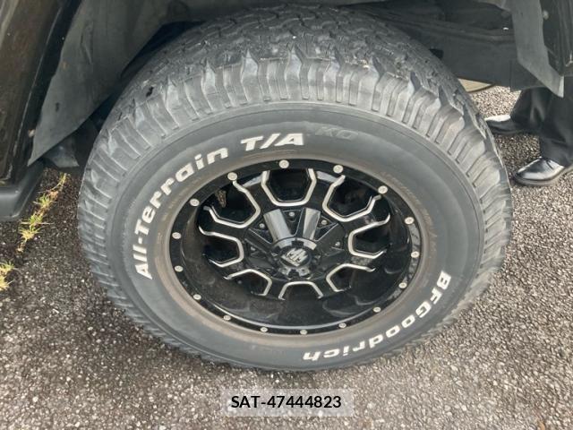 Jeep WRANGLER 2008-01 8245512-4