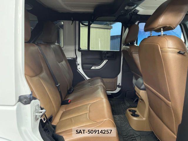 Jeep WRANGLER 2017-08 8245508-9