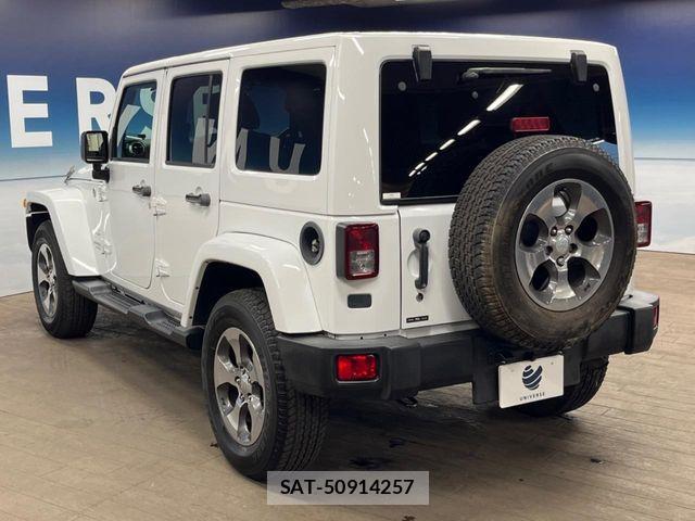 Jeep WRANGLER 2017-08 8245508-17
