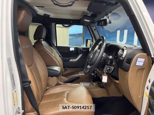 Jeep WRANGLER 2017-08 8245508-8