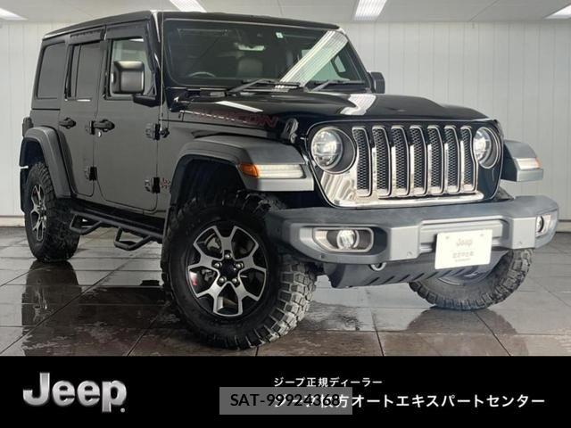Jeep WRANGLER 2019-06 8314919-0
