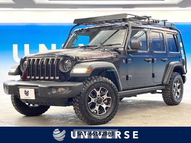 Jeep WRANGLER 2019-08 8314917-0