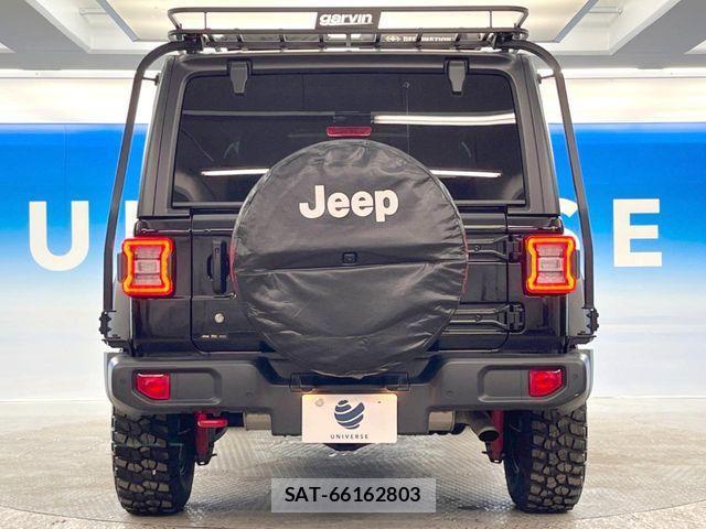 Jeep WRANGLER 2019-08 8314917-17