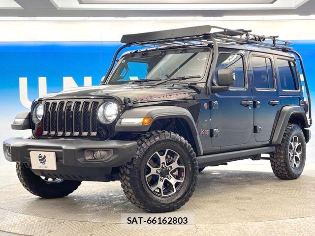 Jeep WRANGLER 2019-08 8314917-18