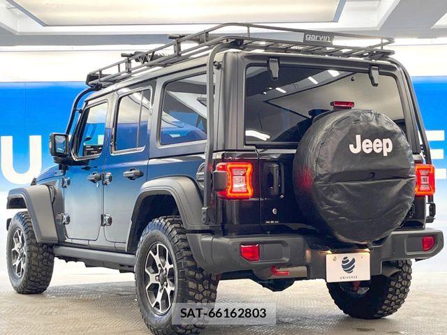 Jeep WRANGLER 2019-08 8314917-19