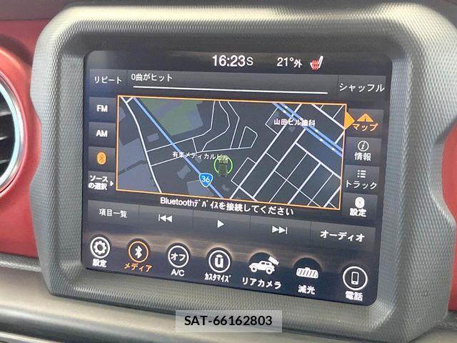 Jeep WRANGLER 2019-08 8314917-7