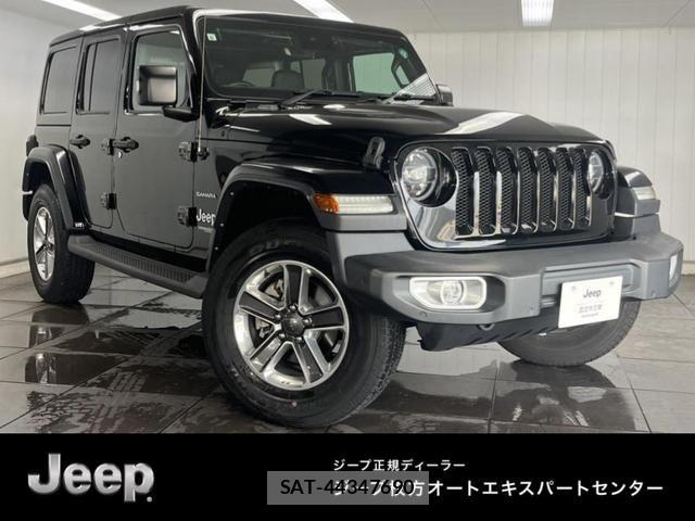 Jeep WRANGLER 2021-06 8314918-0