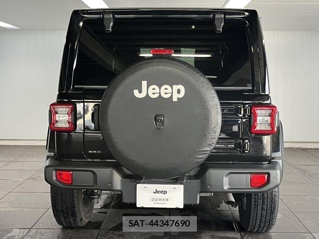 Jeep WRANGLER 2021-06 8314918-14