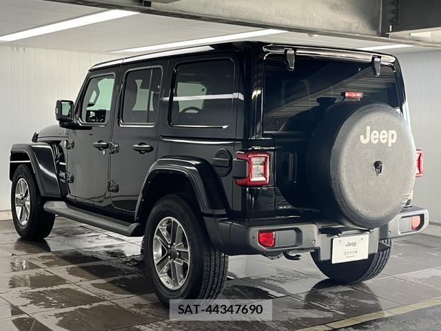 Jeep WRANGLER 2021-06 8314918-2