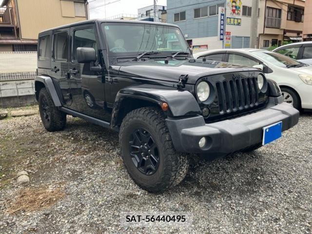Jeep WRANGLER 2016-06 8314922-0
