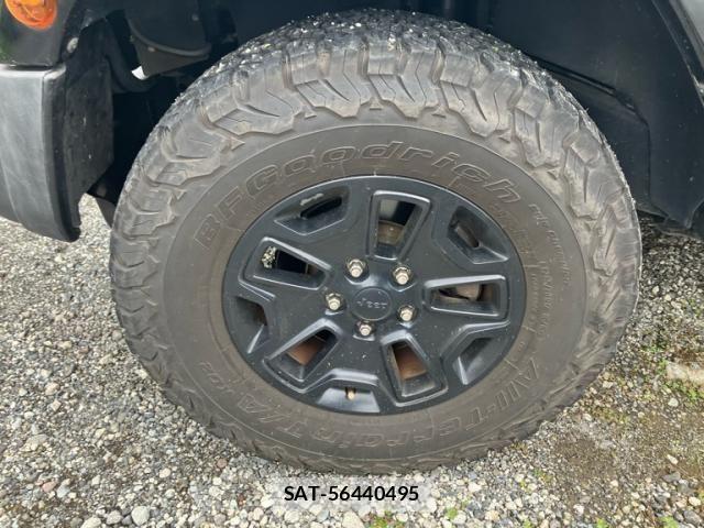 Jeep WRANGLER 2016-06 8314922-9