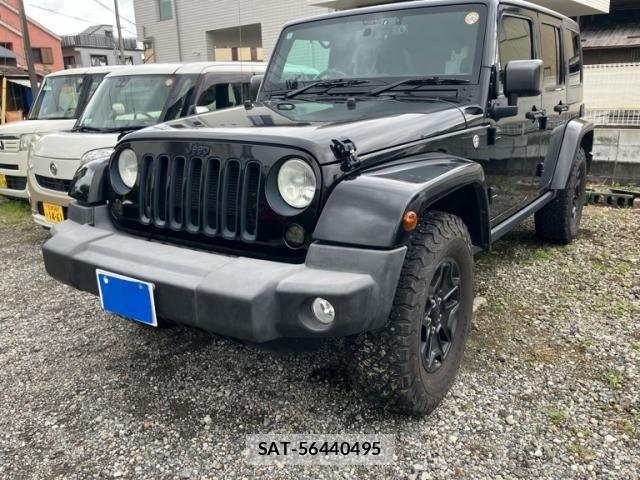 Jeep WRANGLER 2016-06 8314922-2