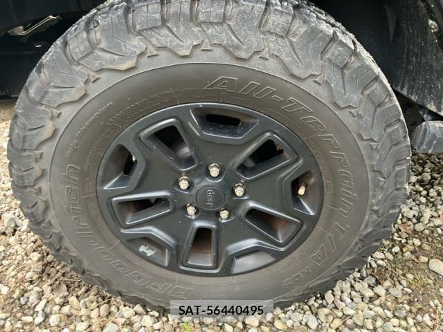 Jeep WRANGLER 2016-06 8314922-7