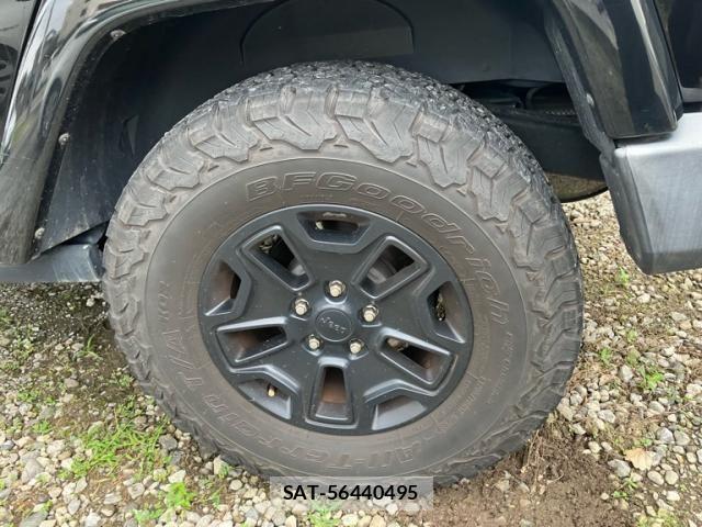Jeep WRANGLER 2016-06 8314922-8