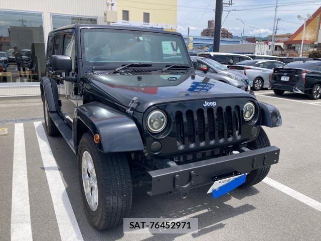 Jeep WRANGLER 2015-07 8314923-2