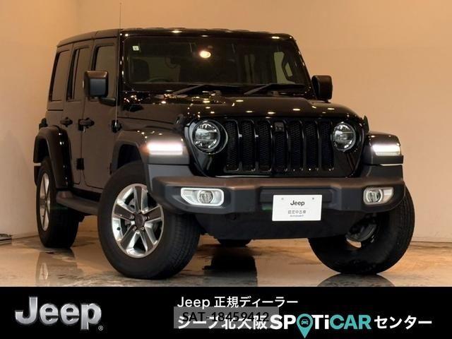 Jeep WRANGLER 2019-07 8314920-0