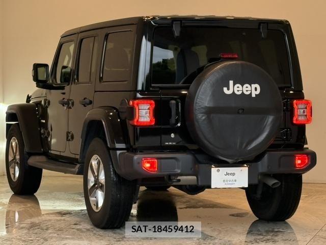 Jeep WRANGLER 2019-07 8314920-2