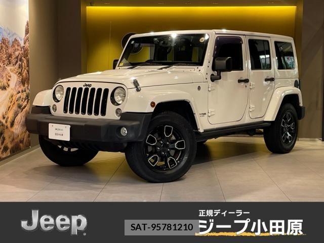 Jeep WRANGLER 2018-03 8314921-0