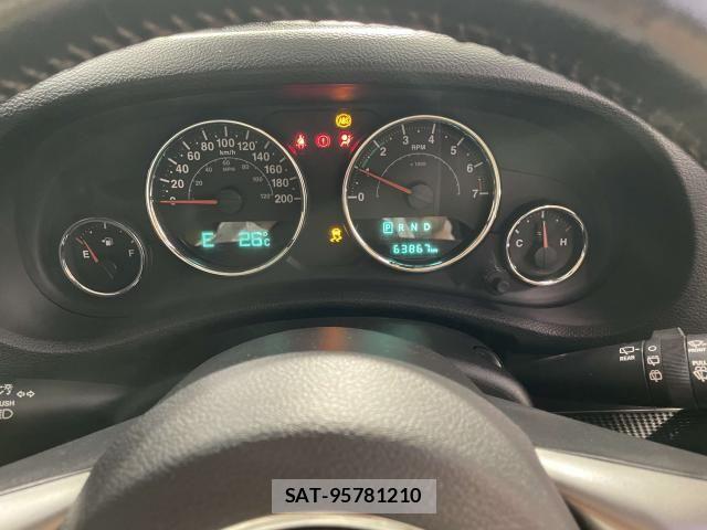 Jeep WRANGLER 2018-03 8314921-21