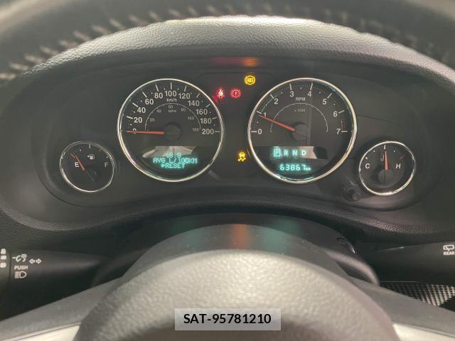 Jeep WRANGLER 2018-03 8314921-23