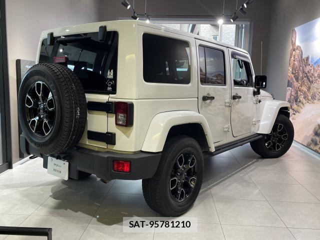 Jeep WRANGLER 2018-03 8314921-2