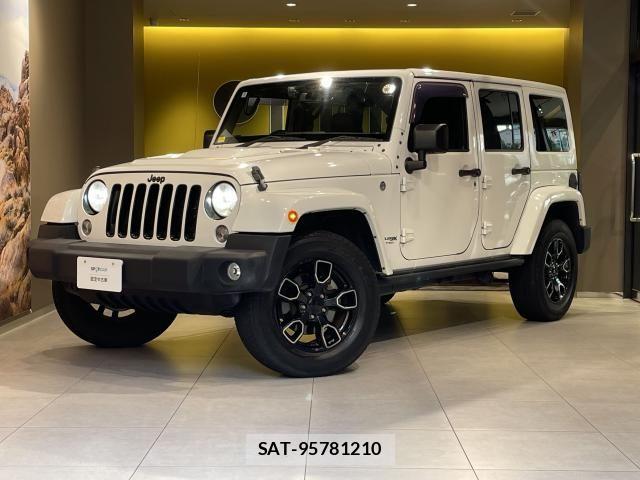 Jeep WRANGLER 2018-03 8314921-3