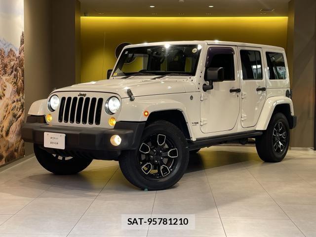 Jeep WRANGLER 2018-03 8314921-4