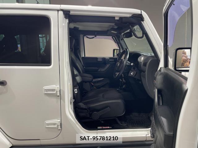Jeep WRANGLER 2018-03 8314921-7