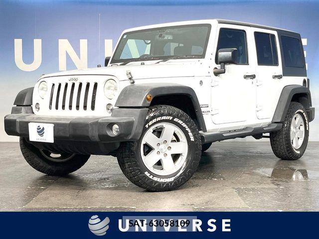 Jeep WRANGLER 2017-02 8336315-0