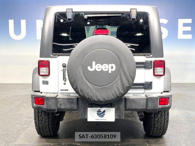 Jeep WRANGLER 2017-02 8336315-16