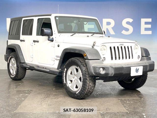 Jeep WRANGLER 2017-02 8336315-17