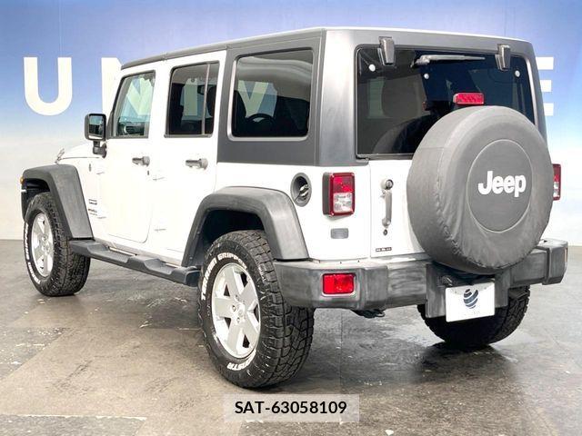 Jeep WRANGLER 2017-02 8336315-18