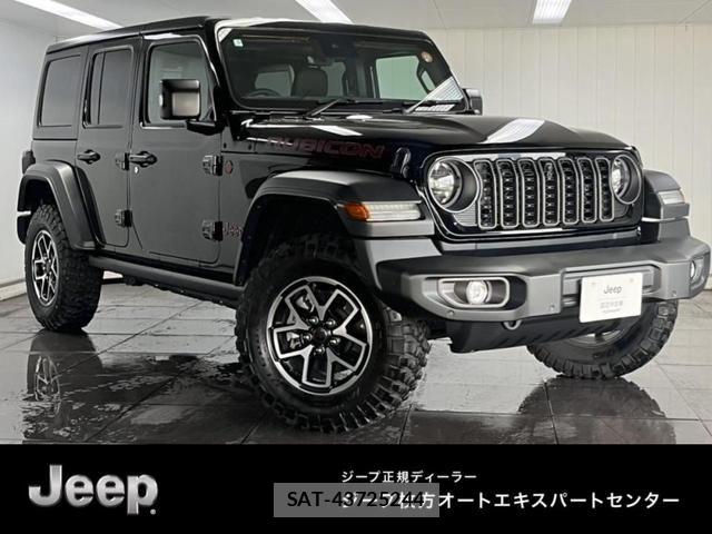 Jeep WRANGLER 2025-06 8336310-0