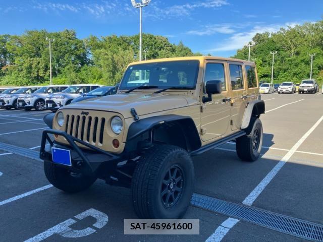 Jeep WRANGLER 2013-07 8336320-1