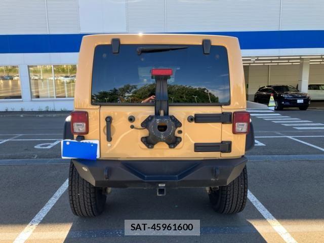 Jeep WRANGLER 2013-07 8336320-4